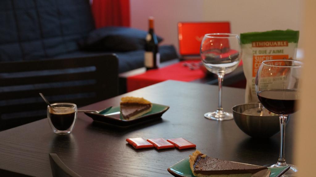 Le Vinea Appartement Beaune  Buitenkant foto