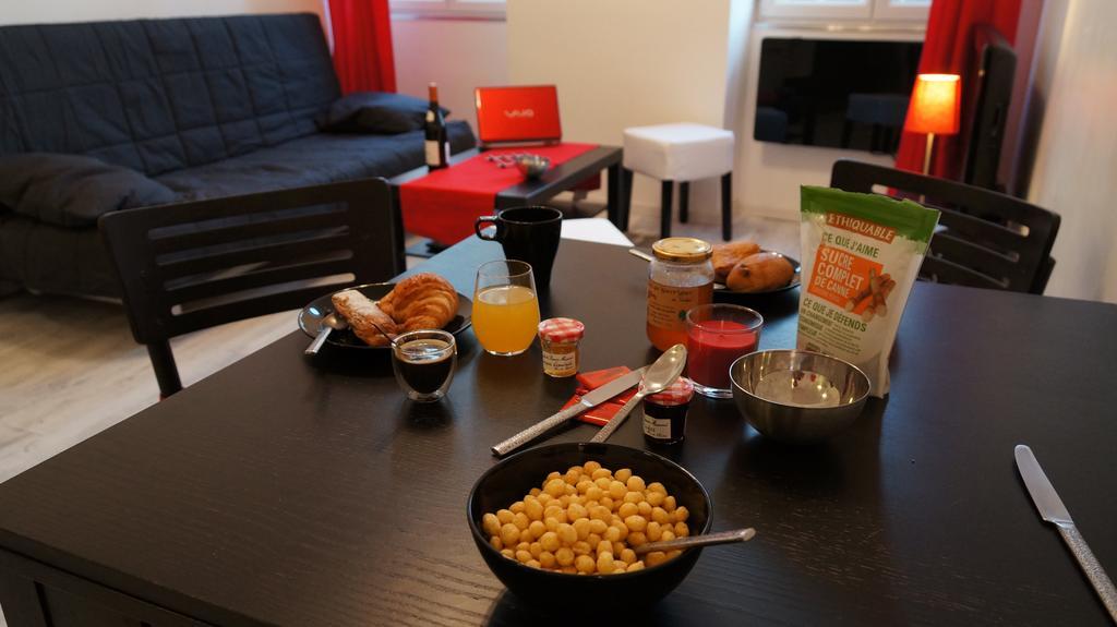 Le Vinea Appartement Beaune  Buitenkant foto